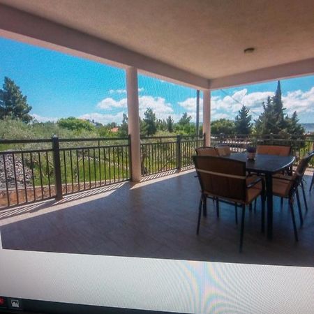 Apartment Plitvice Starigrad Paklenica Eksteriør billede