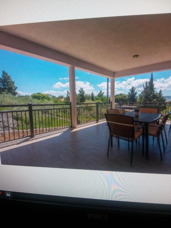 Apartment Plitvice Starigrad Paklenica Eksteriør billede