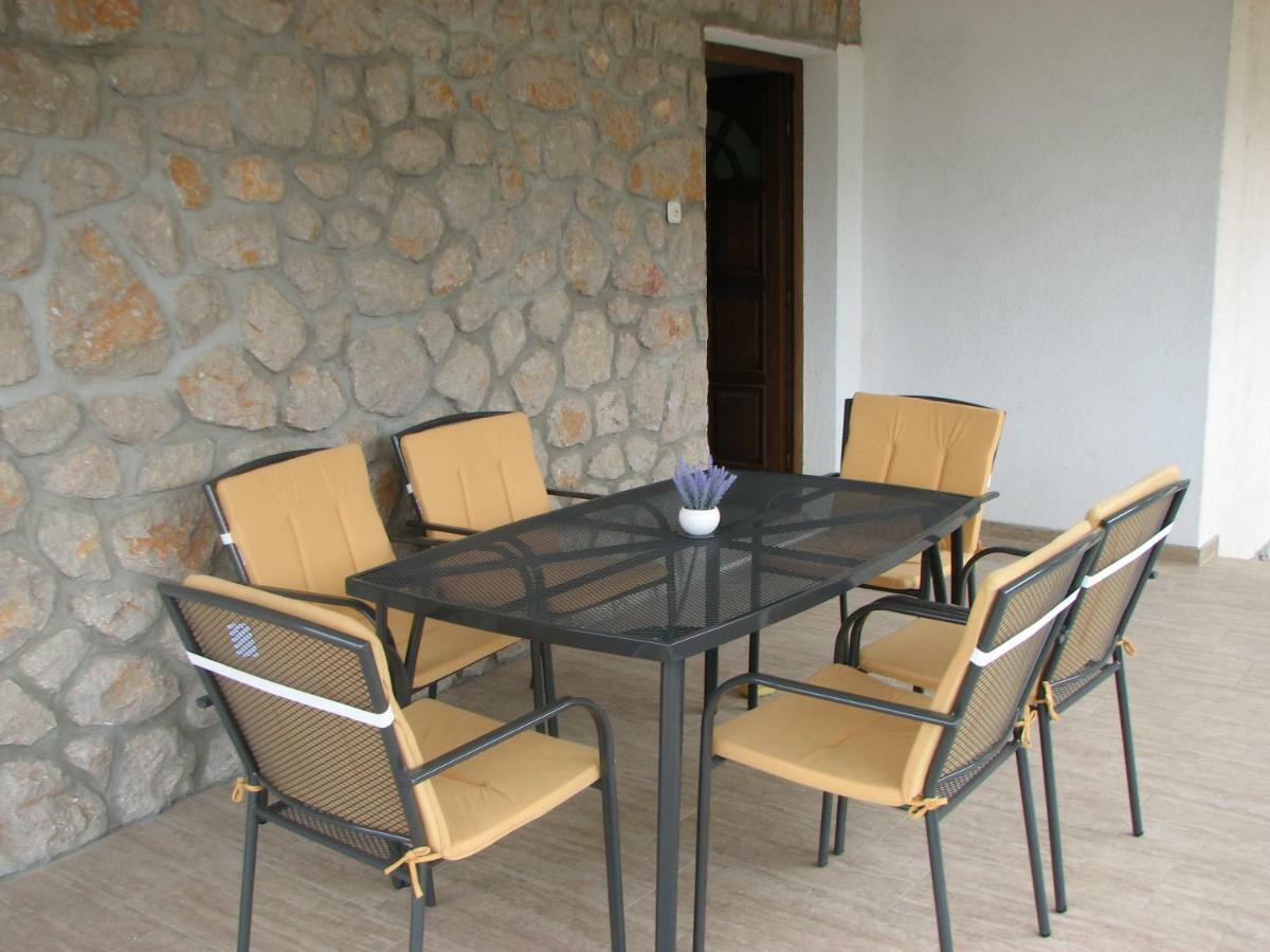 Apartment Plitvice Starigrad Paklenica Eksteriør billede